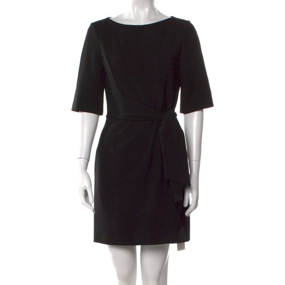 Alice + Olivia Versatile Black Dress